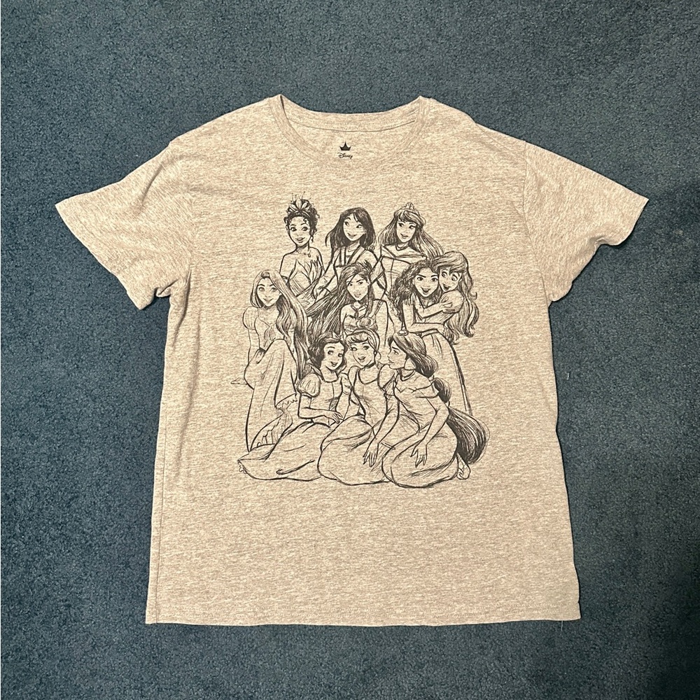 Disney Princess Tee